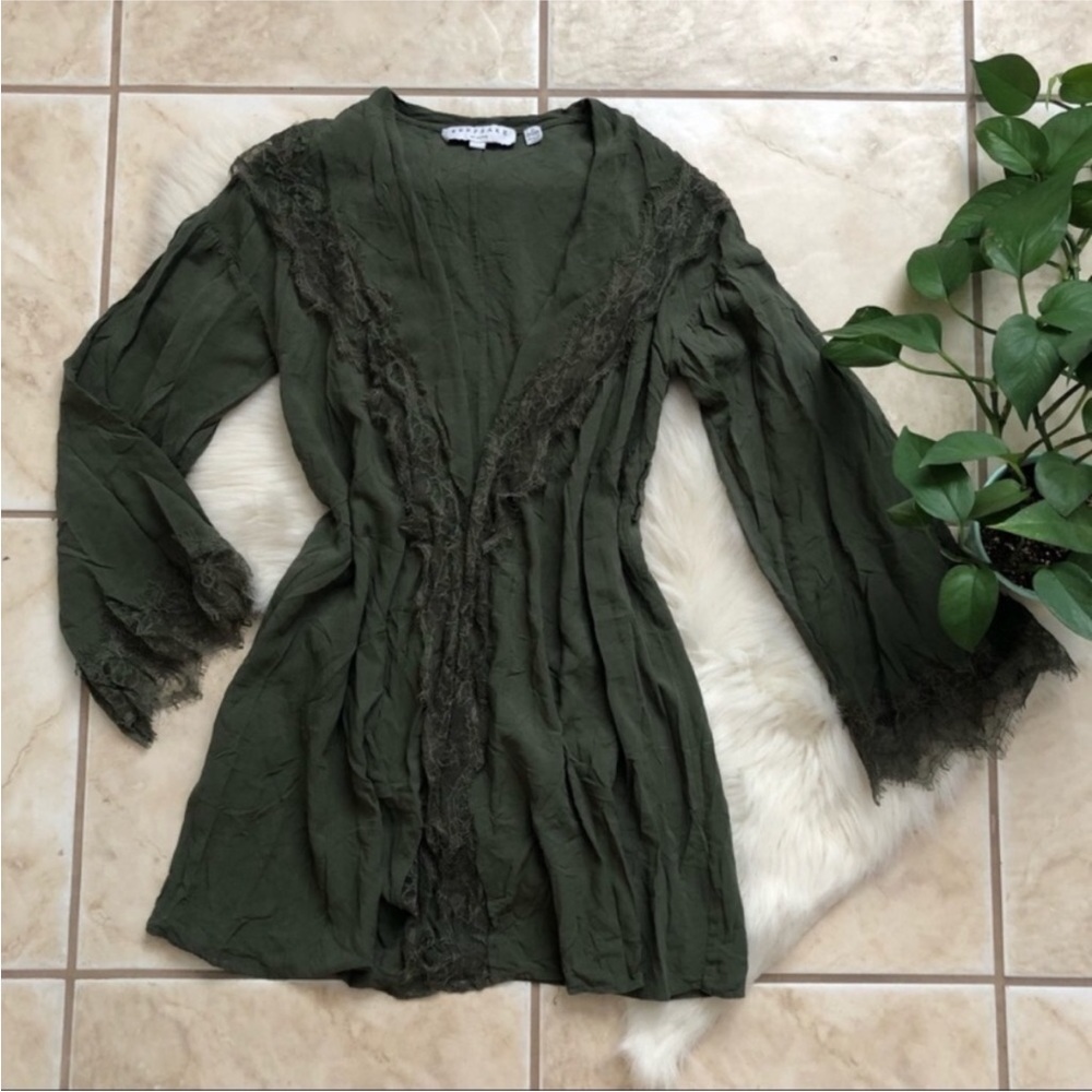 Keepsake the Label Lacy Robe